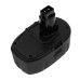 Battery industrial Dewalt DC527 Flash light