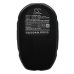 Battery industrial Dewalt DC527 Flash light