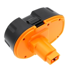 Compatibele batterijvervanging voor DeWalt 152250-27,397745-01,DC9071,DC9096,DC9099...