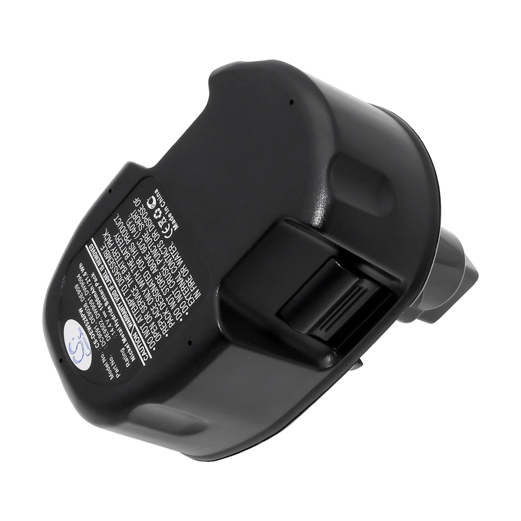 Batterijen Vervangt DW9072