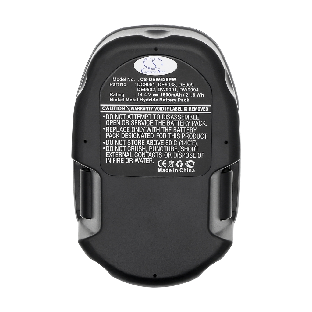 Battery Replaces DE9095