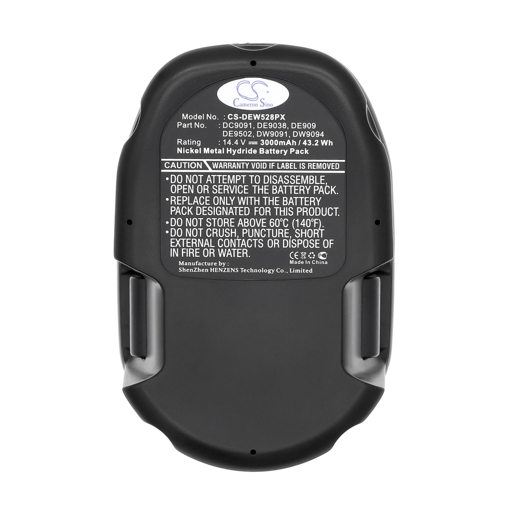 Battery Replaces DE9095