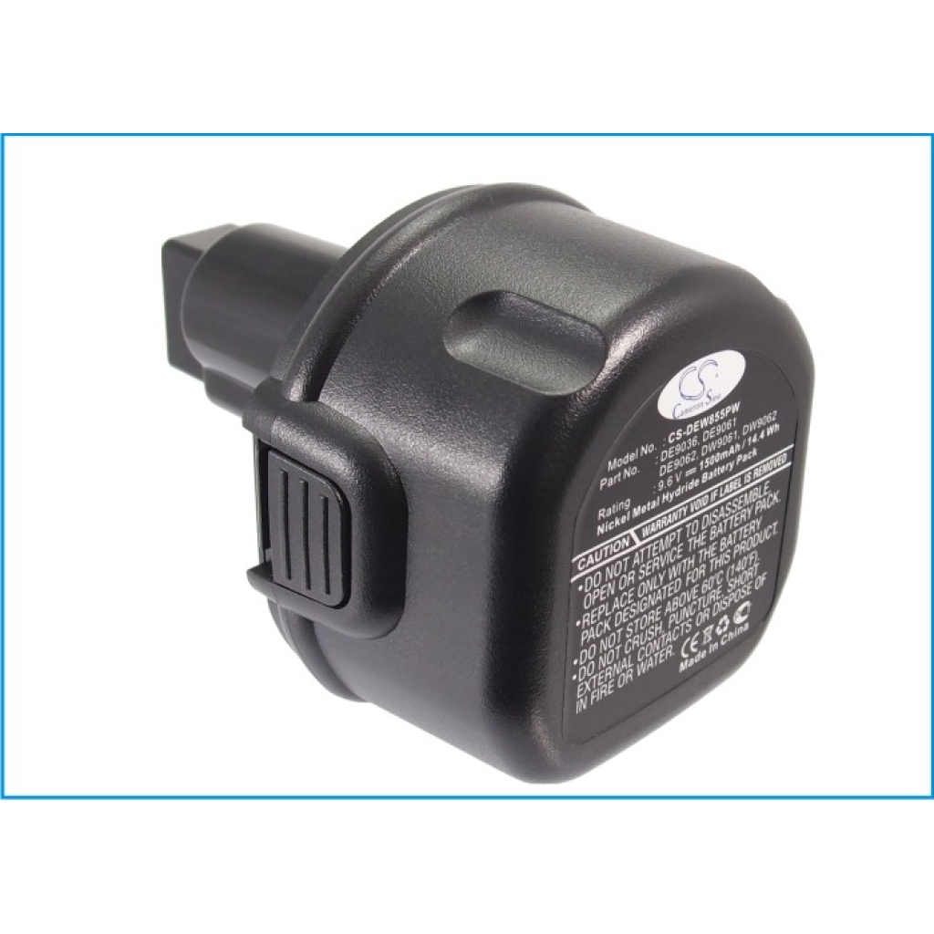 Battery Replaces DE9501