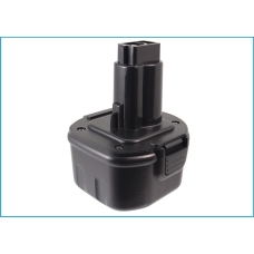 Compatibele batterijvervanging voor DeWalt 152250-27,397745-01,DC9062,DC9071,DC9091...