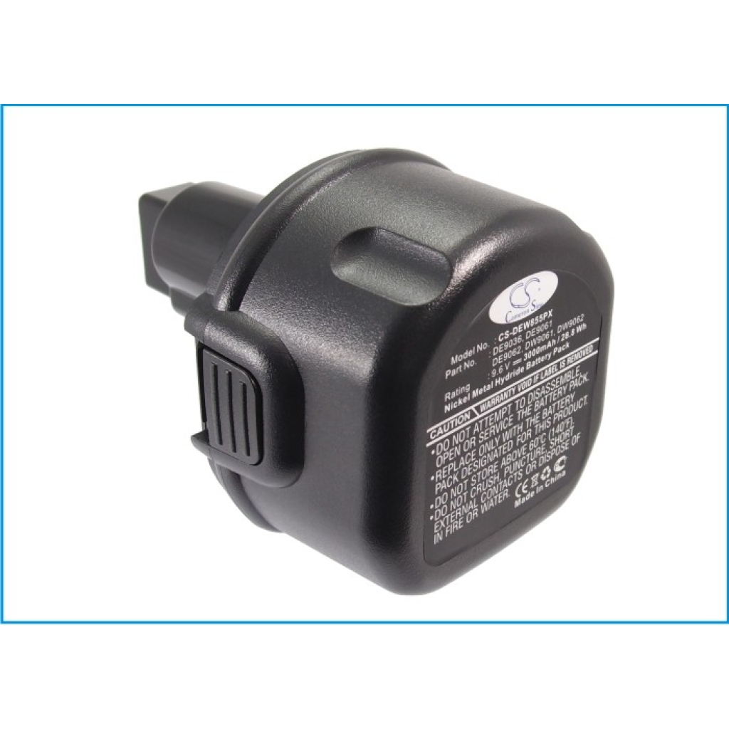 Battery Replaces DE9095