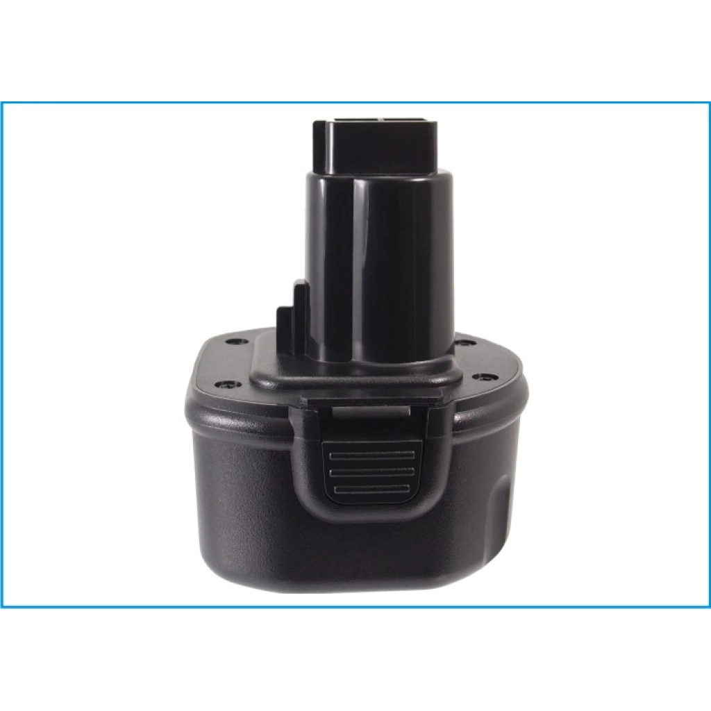Batterijen Vervangt DW9061