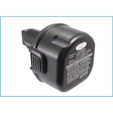 Compatibele batterijvervanging voor DeWalt 152250-27,397745-01,DC9062,DC9071,DC9091...