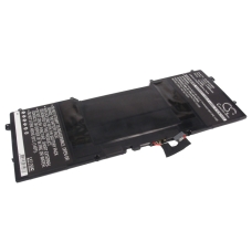 Compatible battery replacement for DELL 0489XN,0C4K9V,0PKH18,0WV7G0,321X-2120...