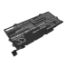 Batterijen Notebook batterij CS-DEX133NB