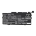 Batterijen Notebook batterij CS-DEX133NB