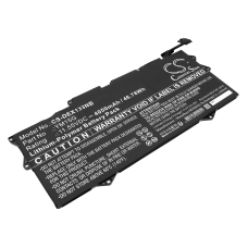 Compatibele batterijvervanging voor DELL G9FHC,YM15G