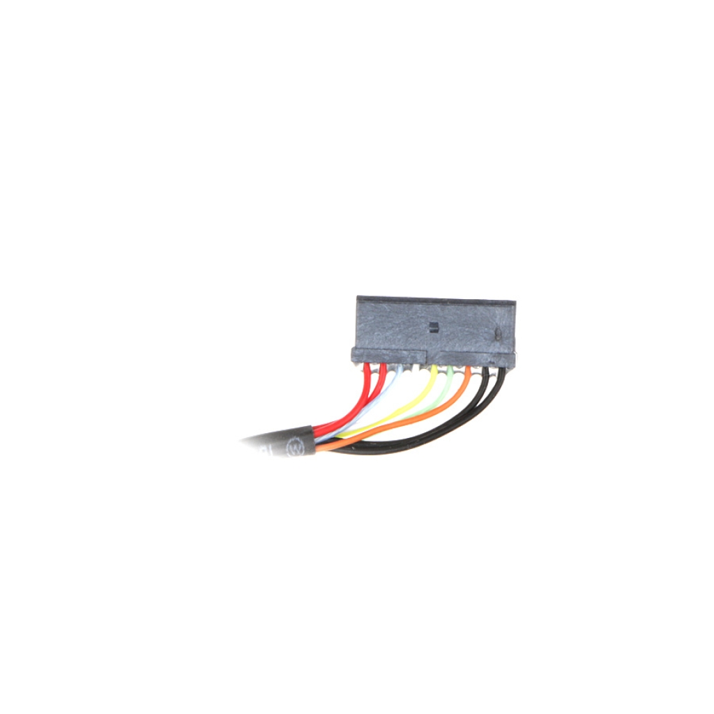 Batterijen Vervangt DIN02