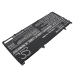 Notebook batterij DELL CS-DEX141NB