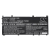 Notebook batterij DELL CS-DEX141NB