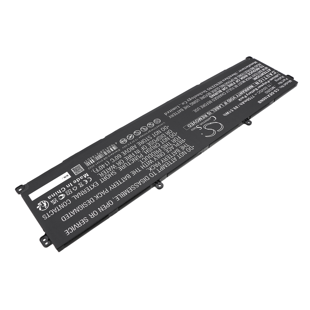 Batterijen Notebook batterij CS-DEX160NB