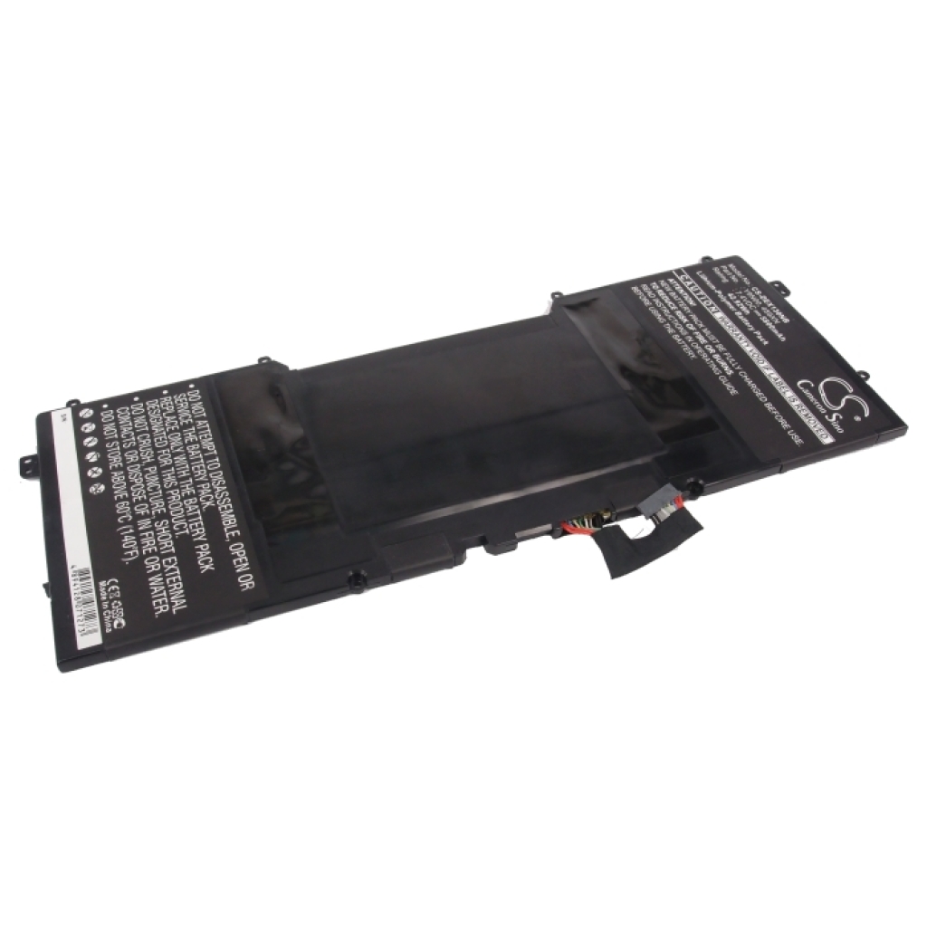 Batterij Vervangt 0489XN