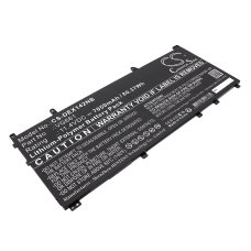 Compatible battery replacement for DELL V4N84,VG661