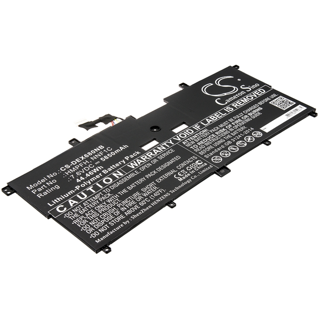 DELL XPS 13 9365