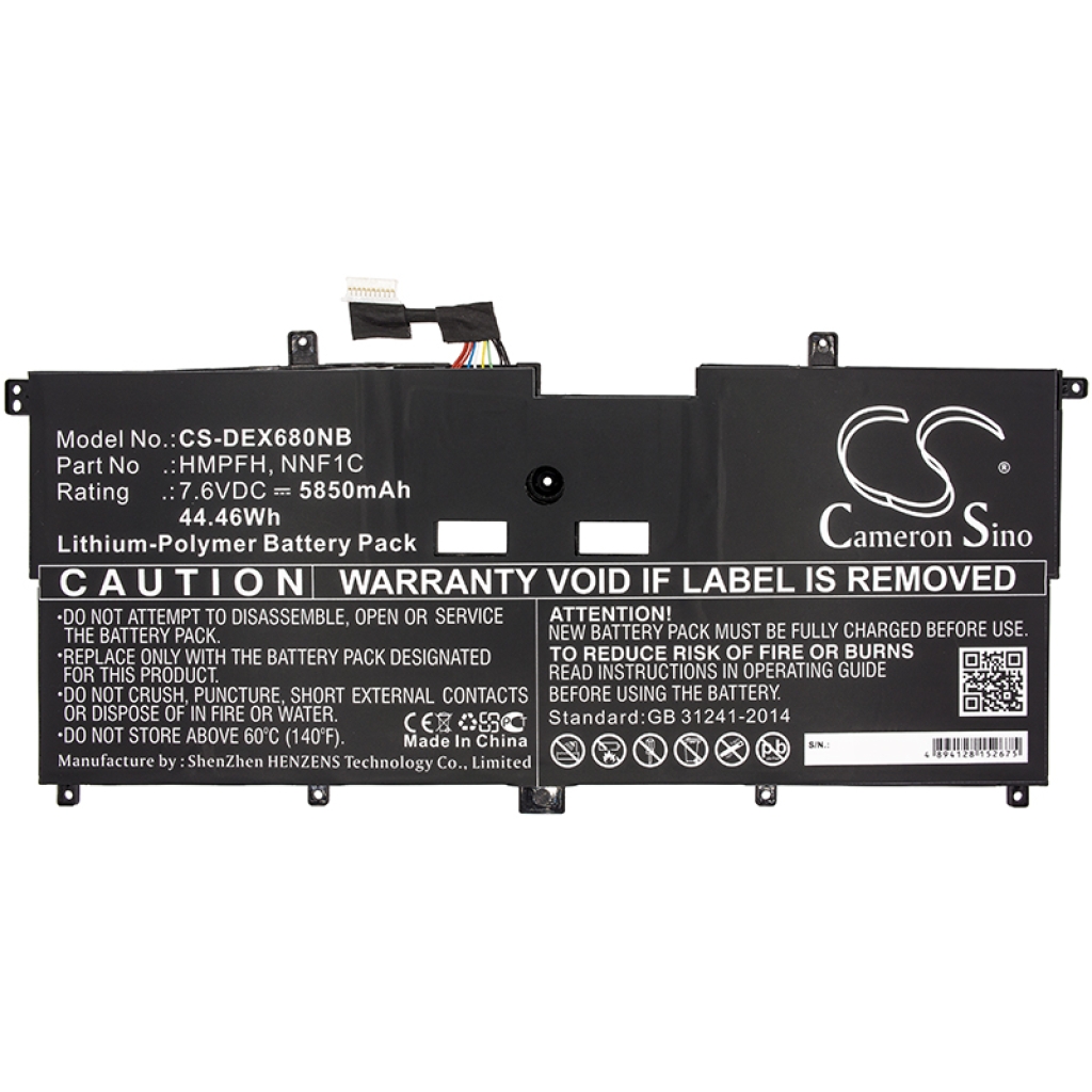DELL XPS 13 9365