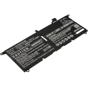 Batterij compatibleWith DELL