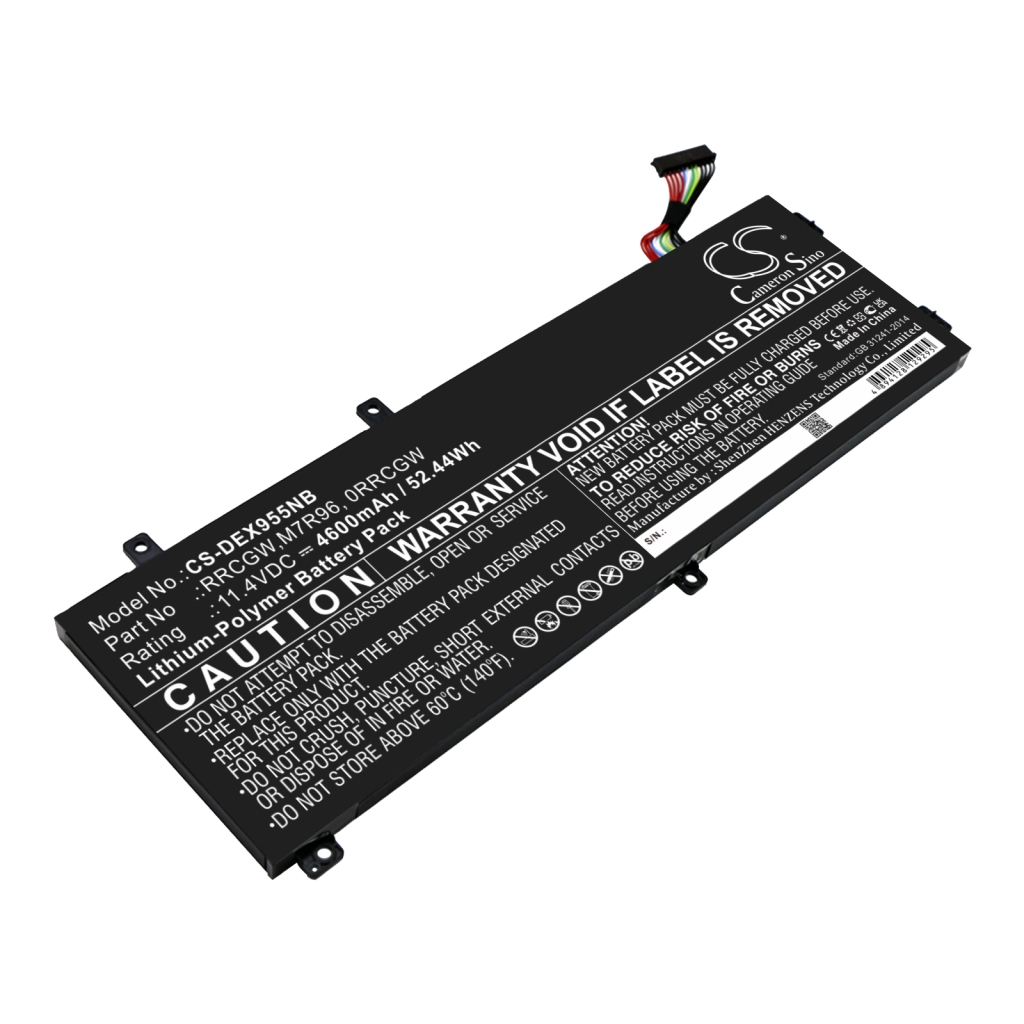 Batterijen Vervangt 62MJV