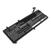 Notebook battery DELL XPS 15-9560-D1845