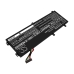 Batterijen Vervangt 62MJV