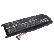 Compatibele batterijvervanging voor DELL 0YMYF6,V79Y0,V79YO,YMYF6
