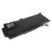Batterijen Notebook batterij CS-DEXP140NB