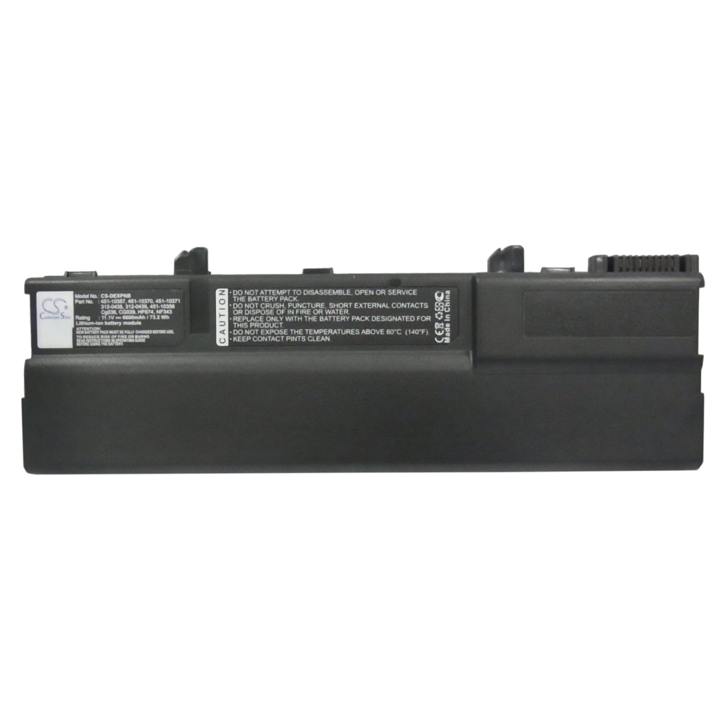 Batterijen Vervangt CG036