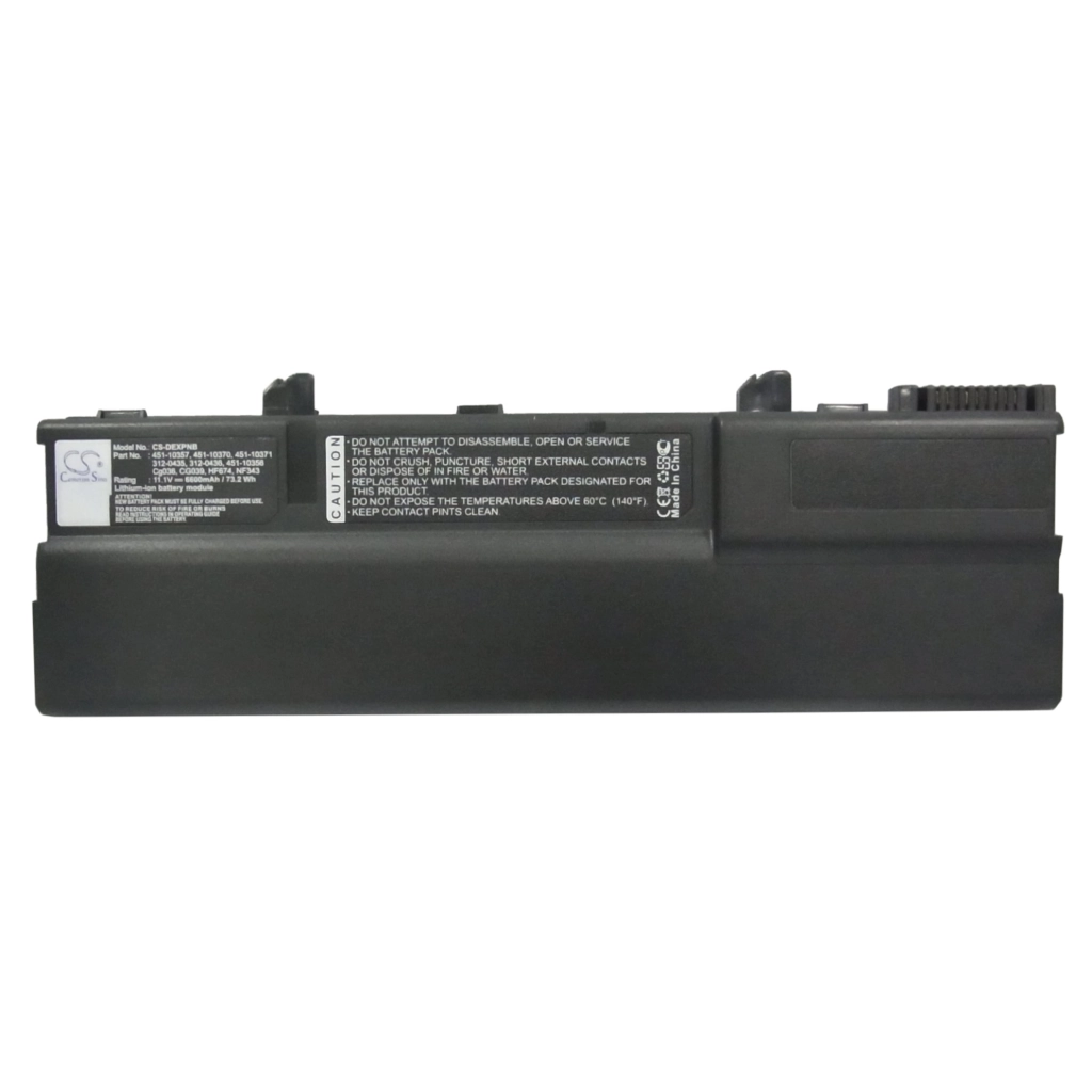 Batterijen Vervangt CG036