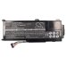 Batterij Vervangt YMYF6