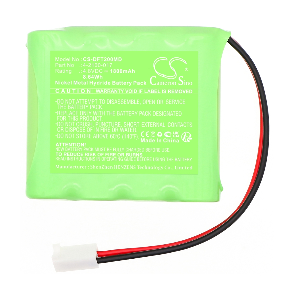 Medische Batterij Delfi CS-DFT200MD