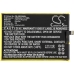 Compatible battery replacement for Doogee