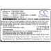 Compatible battery replacement for Doogee BAT1850122250