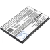 Compatible battery replacement for Doogee BAT16484000