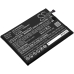 Compatible battery replacement for Doogee BAT20X965400