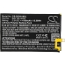 Compatible battery replacement for Doogee BAT16514300