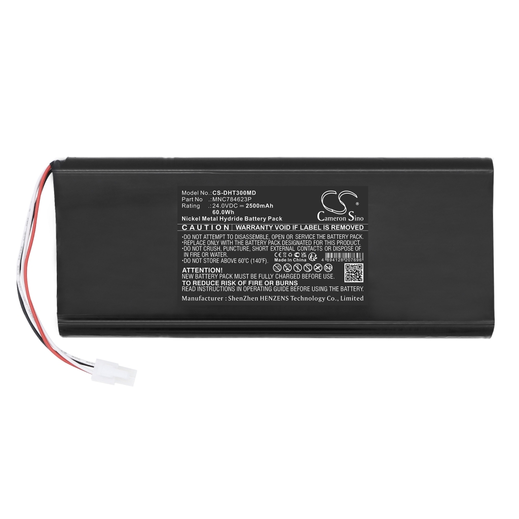 Medical Battery Datex CS-DHT300MD