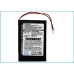 Batterij voor MP3, MP4, PMP DELL CS-DJ50SL