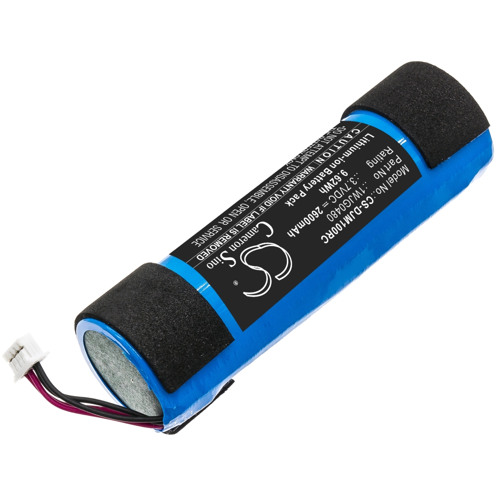 Batterijen Vervangt 1WJG0480