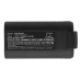 Compatibele batterijvervanging voor Dji CP.MA.00000135.01