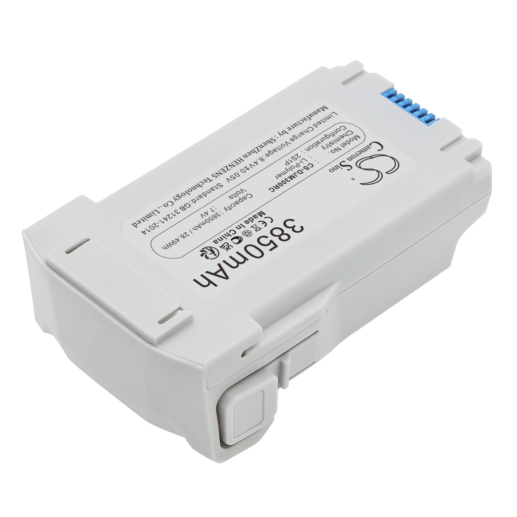 RC Hobby-oplader Dji CS-DJM300RC