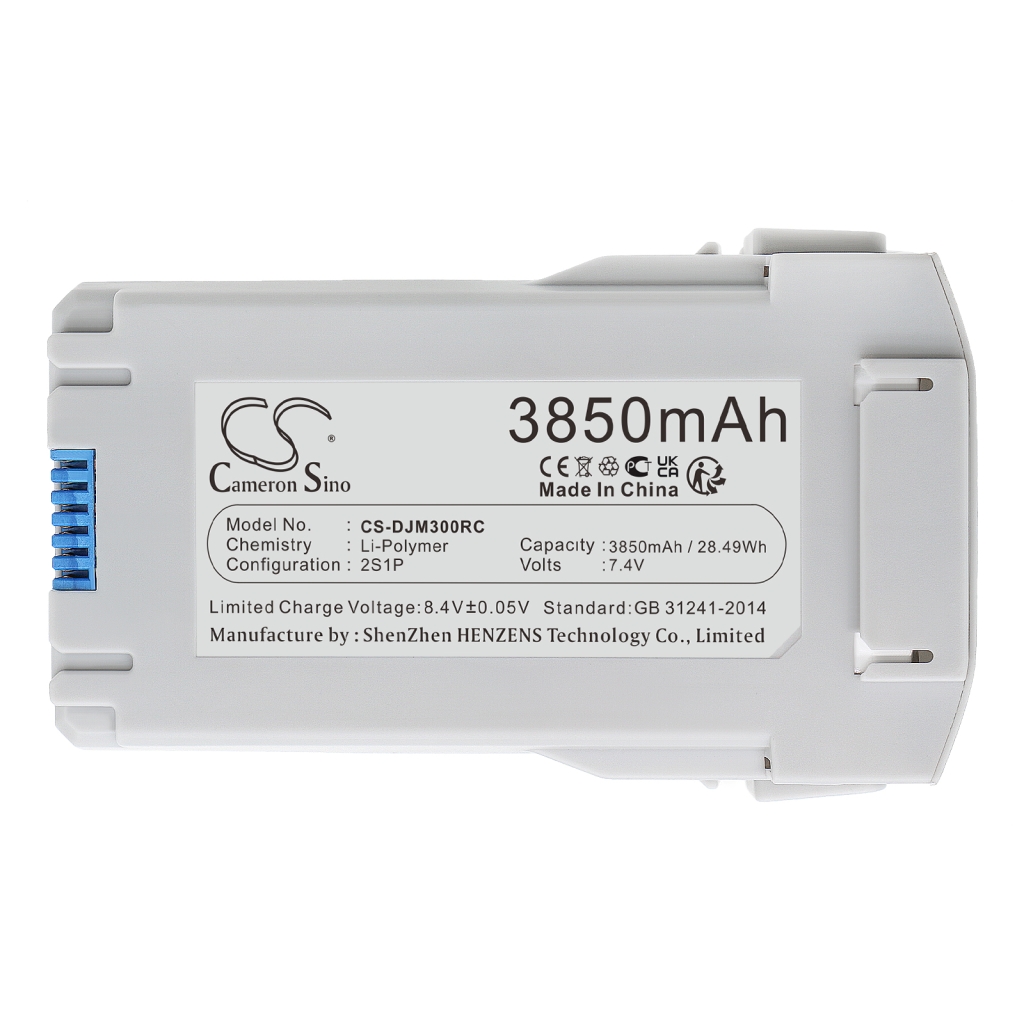 RC Hobby-oplader Dji CS-DJM300RC