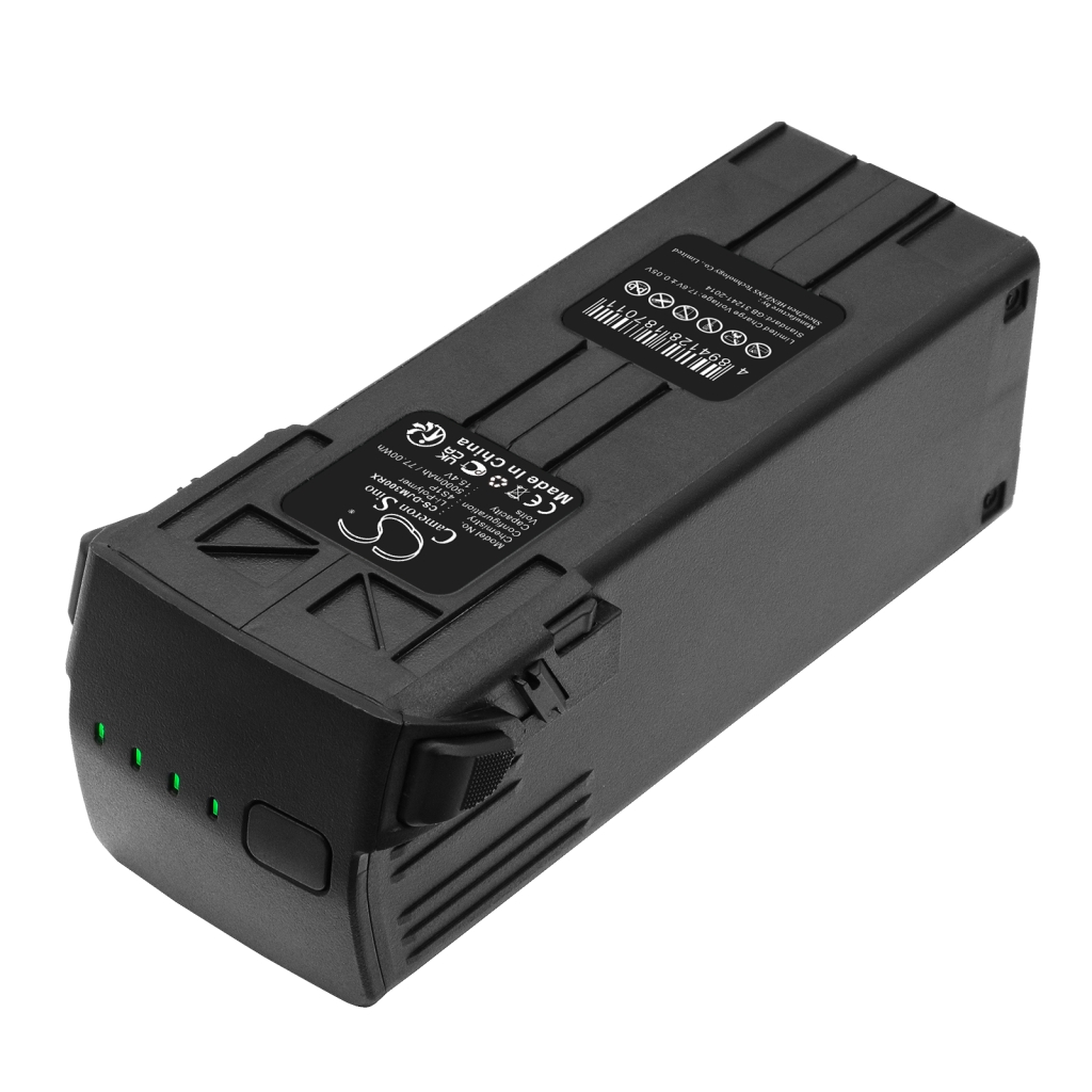 Opladers Bureau-oplader CS-DJM300RX