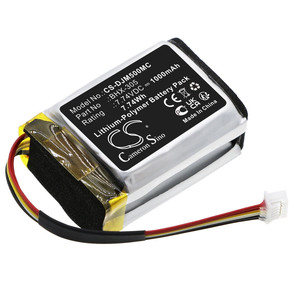 Batterij voor camera Dji CS-DJM500MC