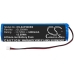 Compatibele batterijvervanging voor Dji GL358WA