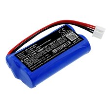 Compatibele batterijvervanging voor Dji LGABB4186,RC03012