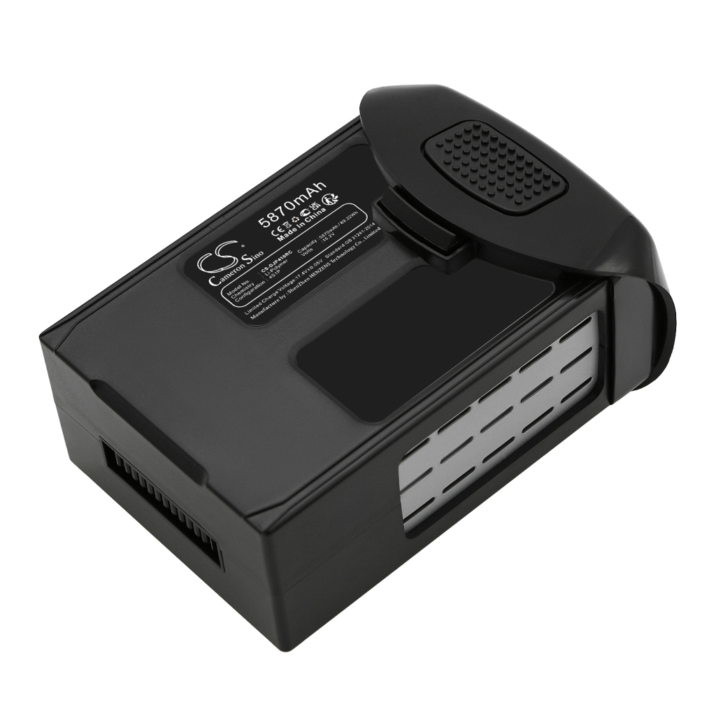 Batterijen Vervangt CP.PT.00000033.01