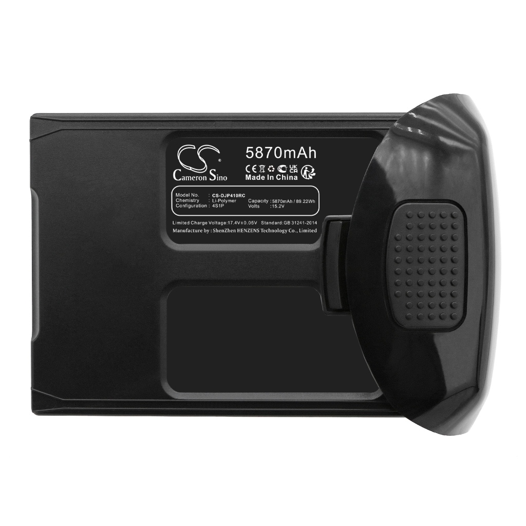 Batterijen Vervangt CP.PT.00000033.01